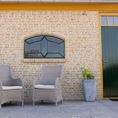 De Lierhand فندق مبيت وإفطار