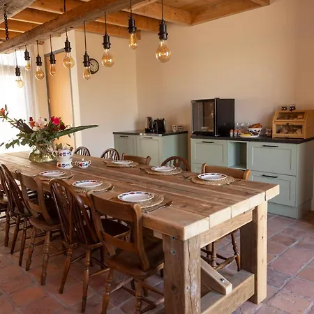 De Lierhand فندق مبيت وإفطار De Lier