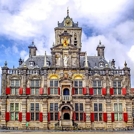 فندق مبيت وإفطار De Lierhand De Lier