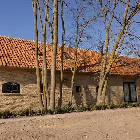 De Lierhand فندق مبيت وإفطار