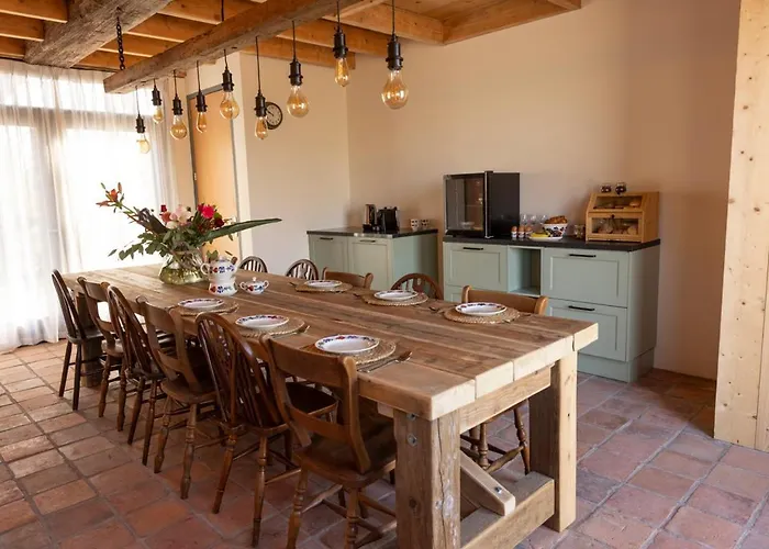 De Lierhand Panzió De Lier