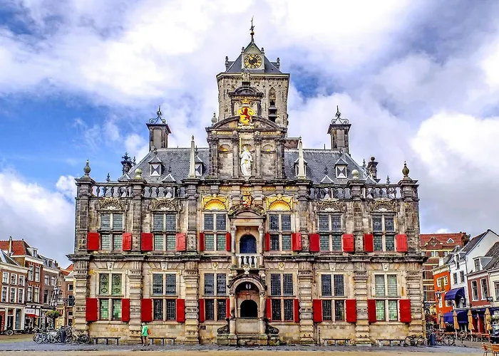 Panzió De Lierhand De Lier