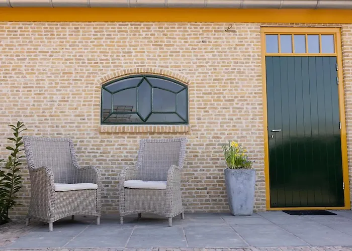 De Lierhand Oda ve Kahvaltı