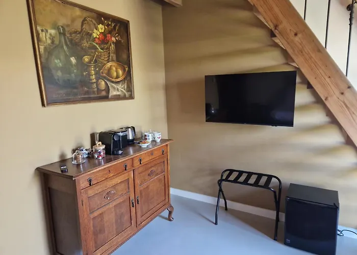 De Lierhand Oda ve Kahvaltı